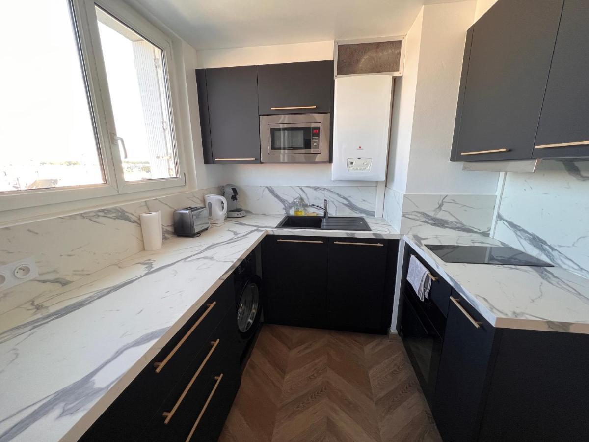 Appartement T2 Proche Des Prebendes Tours Exterior photo